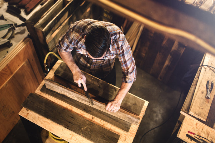 How to Identify High-Quality Reclaimed Timber for Your Projects