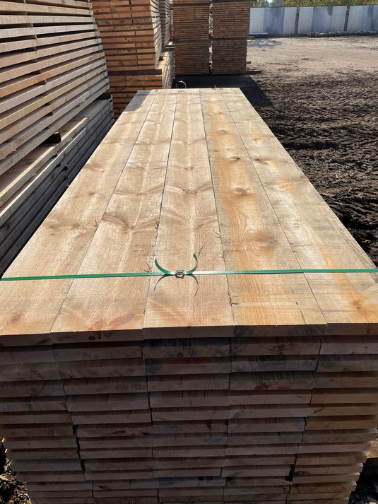 New Untreated Unbanded Scaffold Boards/Planks (Multiple Sizes Available)