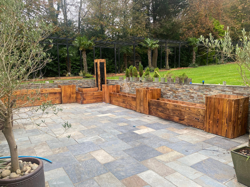 Load image into Gallery viewer, NEW Special Pine Railway Sleepers (Multiple Sizes Available)
